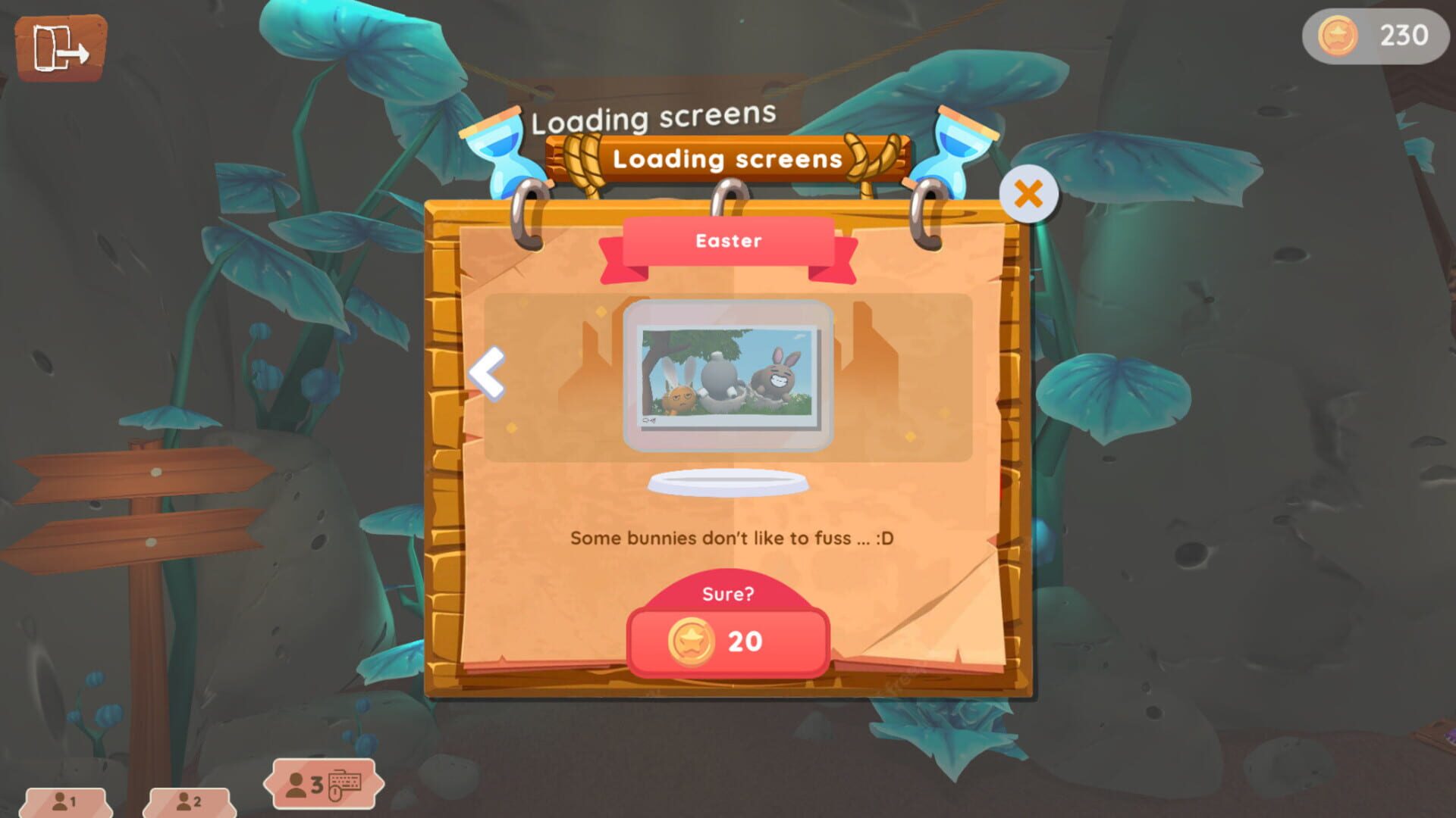 Noodle Party - Screenshot