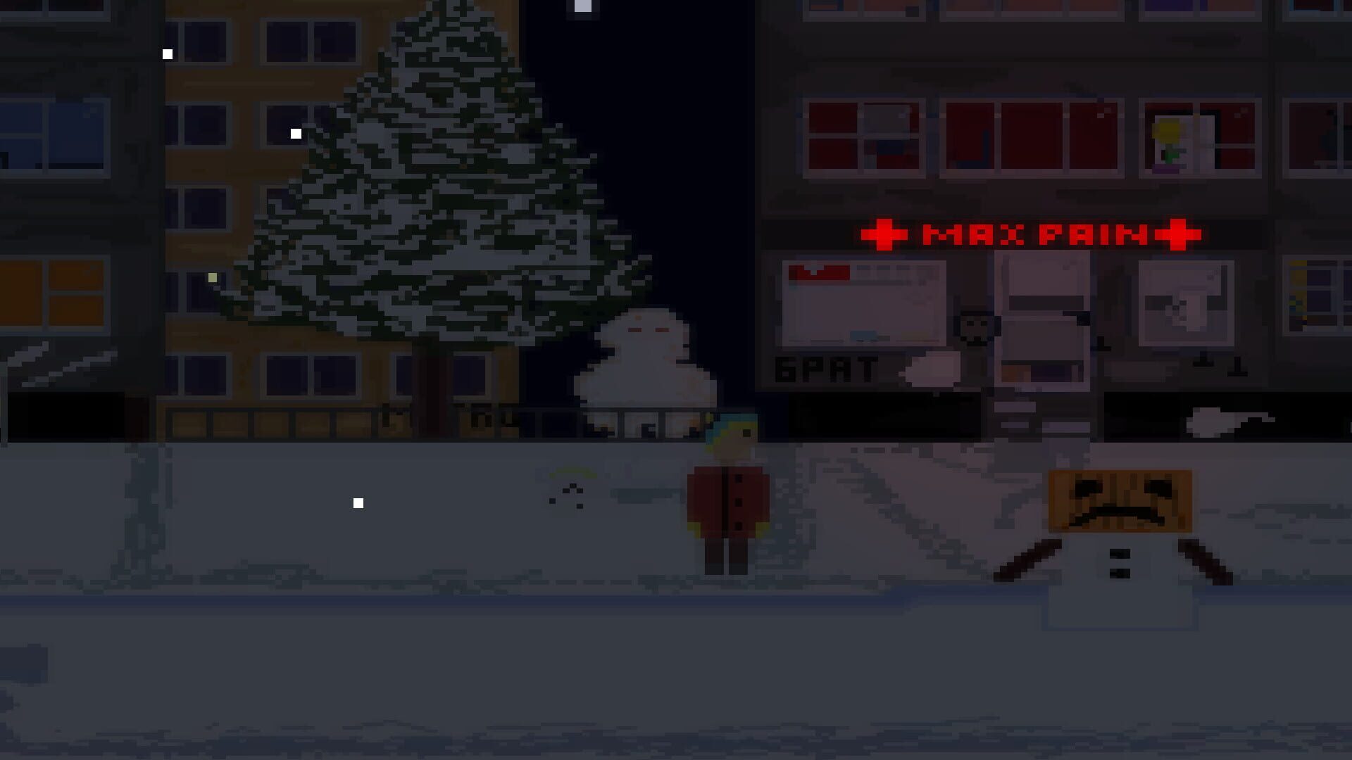 The Winter - Screenshot