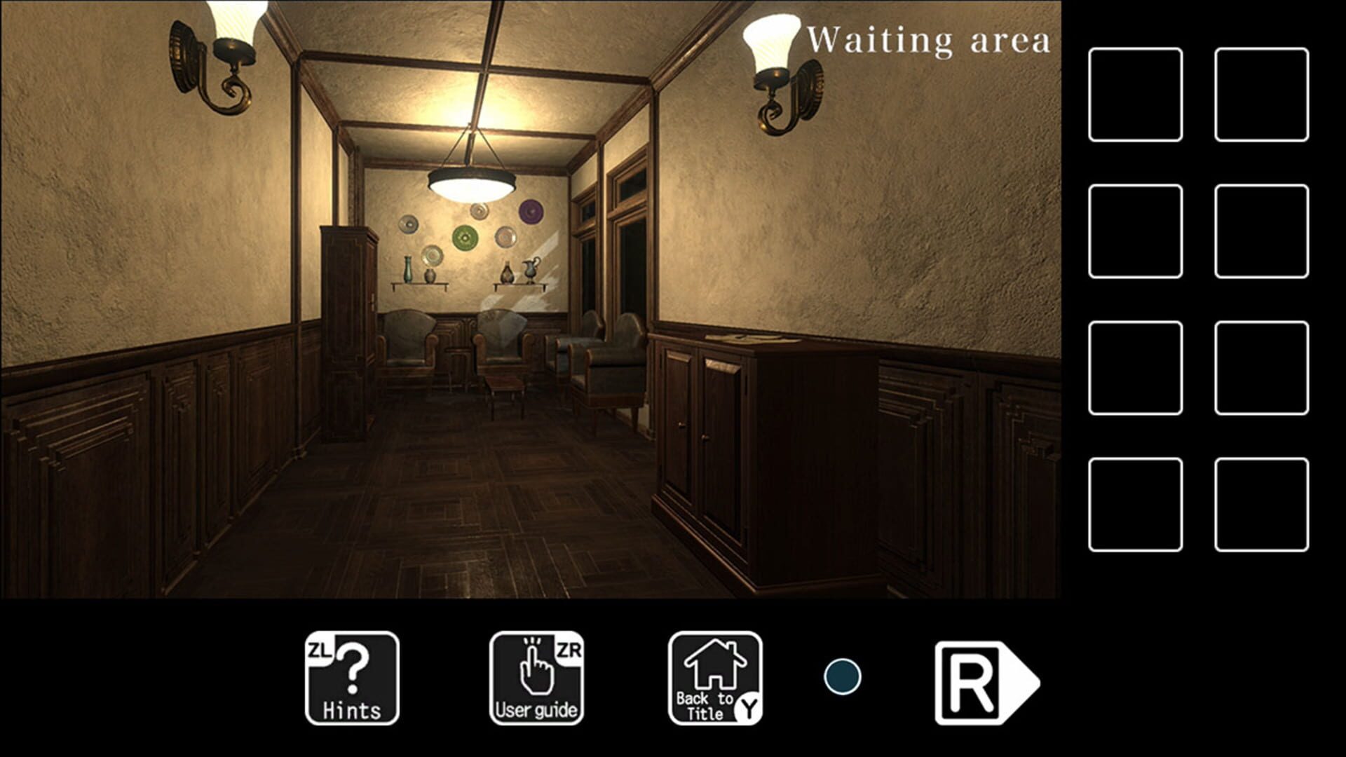 Japanese Escape Games: The Hotel of Tricks - Screenshot