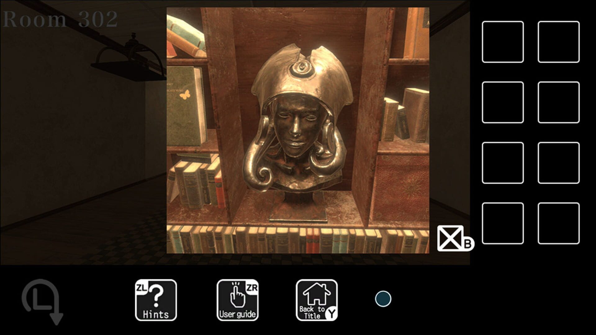 Japanese Escape Games: The Hotel of Tricks - Screenshot