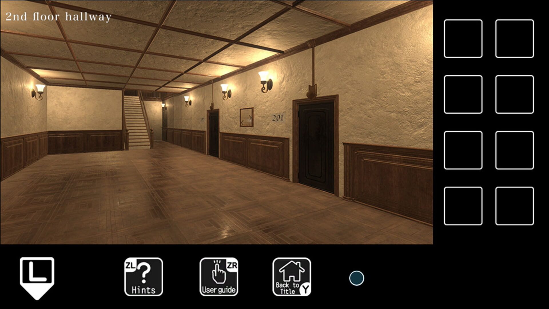 Japanese Escape Games: The Hotel of Tricks - Screenshot