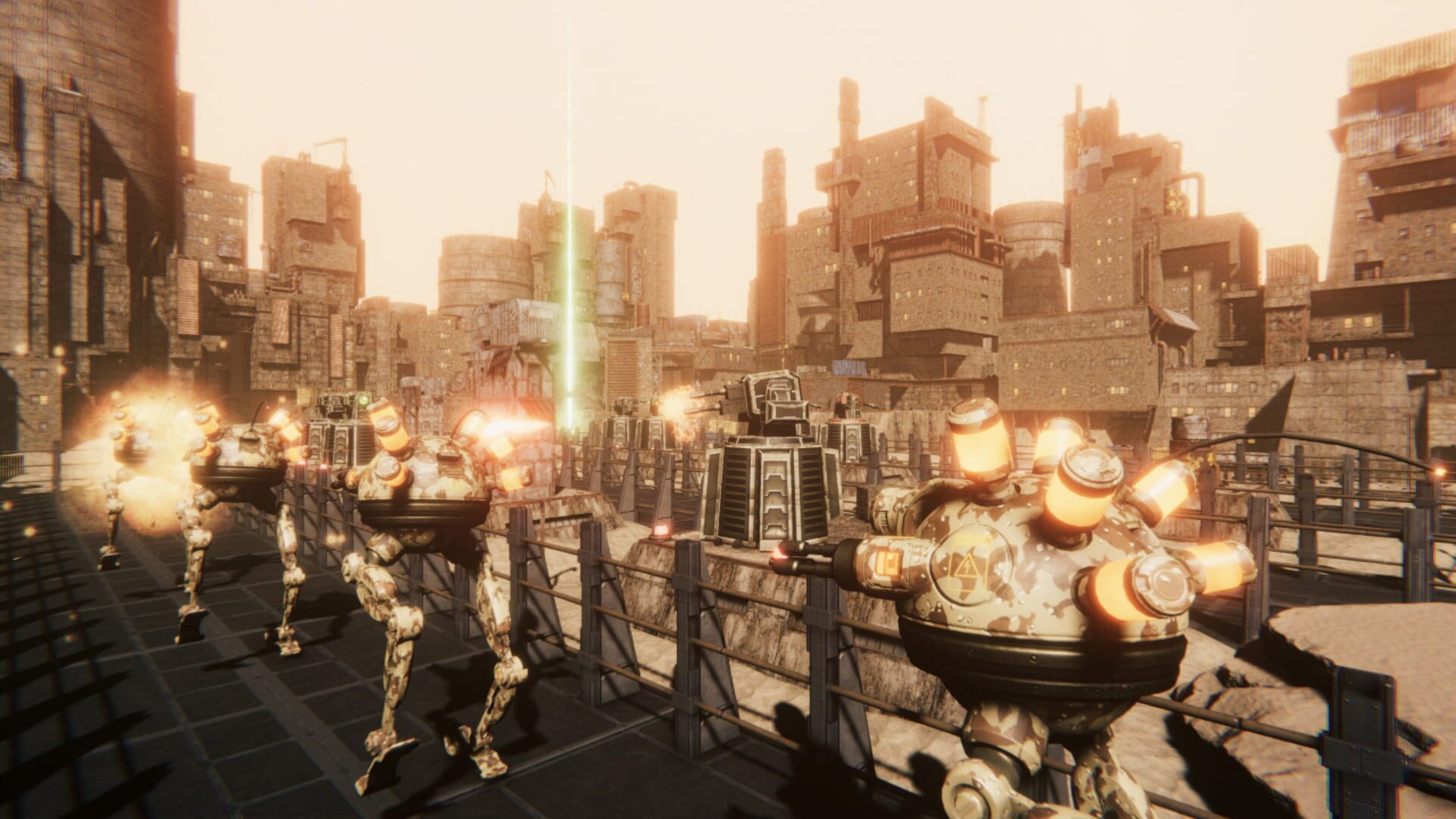 Faith & Shield: Tower Defense - Space Wars Game 2022 - Screenshot