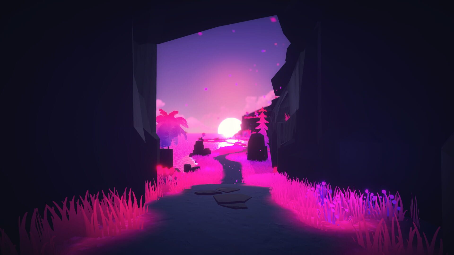 Coastline - Screenshot