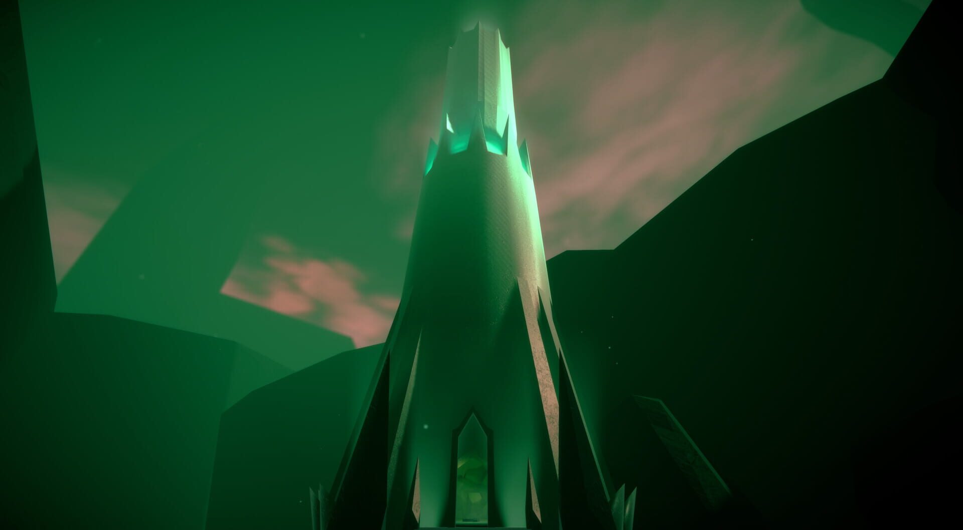 Coastline - Screenshot
