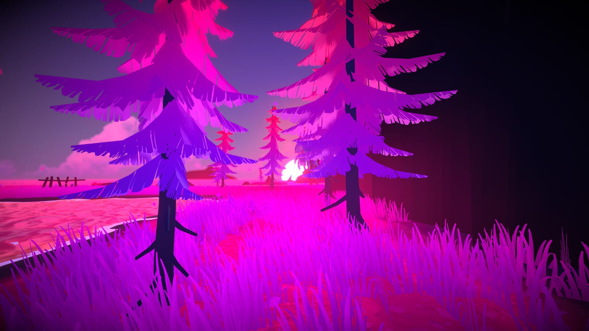 Coastline - Screenshot