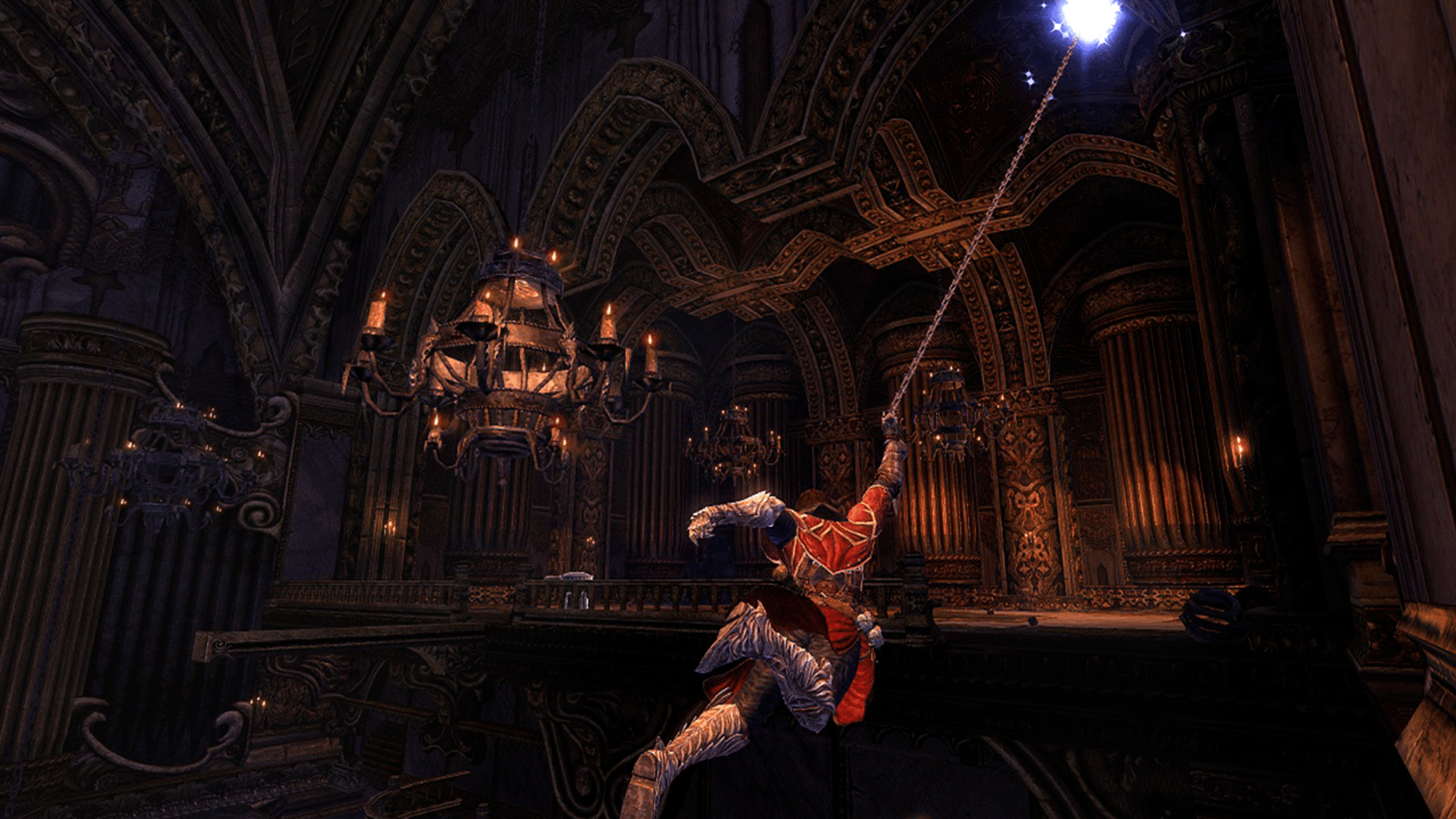 Castlevania: Lords of Shadow screenshot