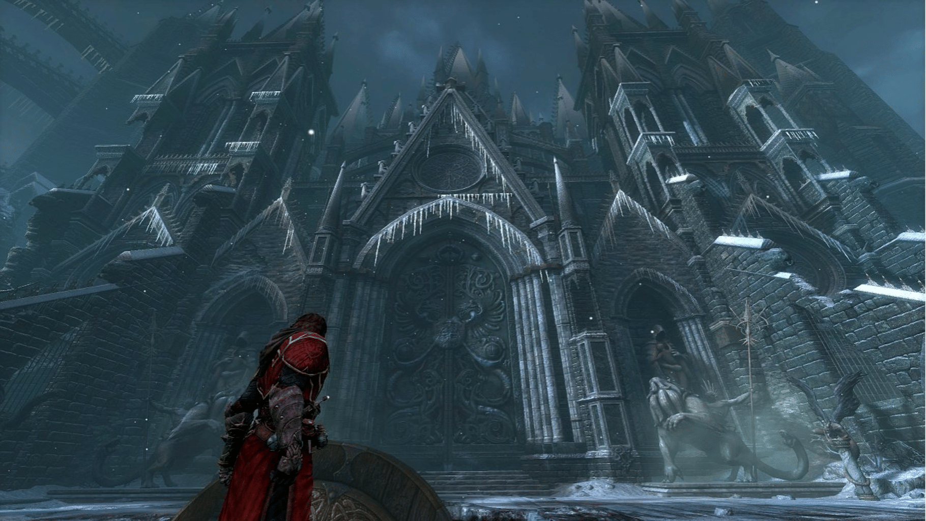 Castlevania: Lords of Shadow screenshot