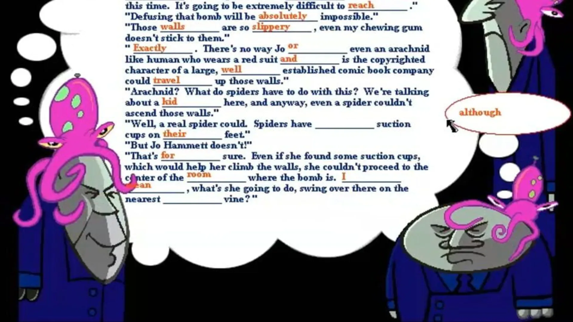 JumpStart Adventures 5th Grade: Jo Hammet, Kid Detective