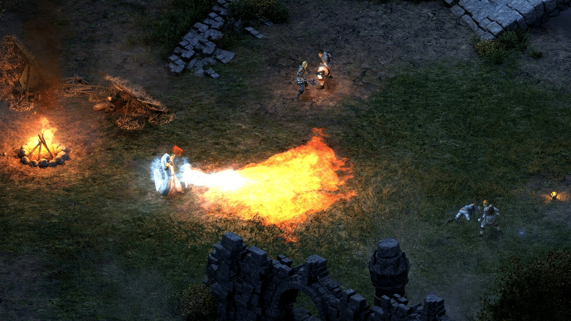 Pillars of Eternity: Champion Edition screenshot