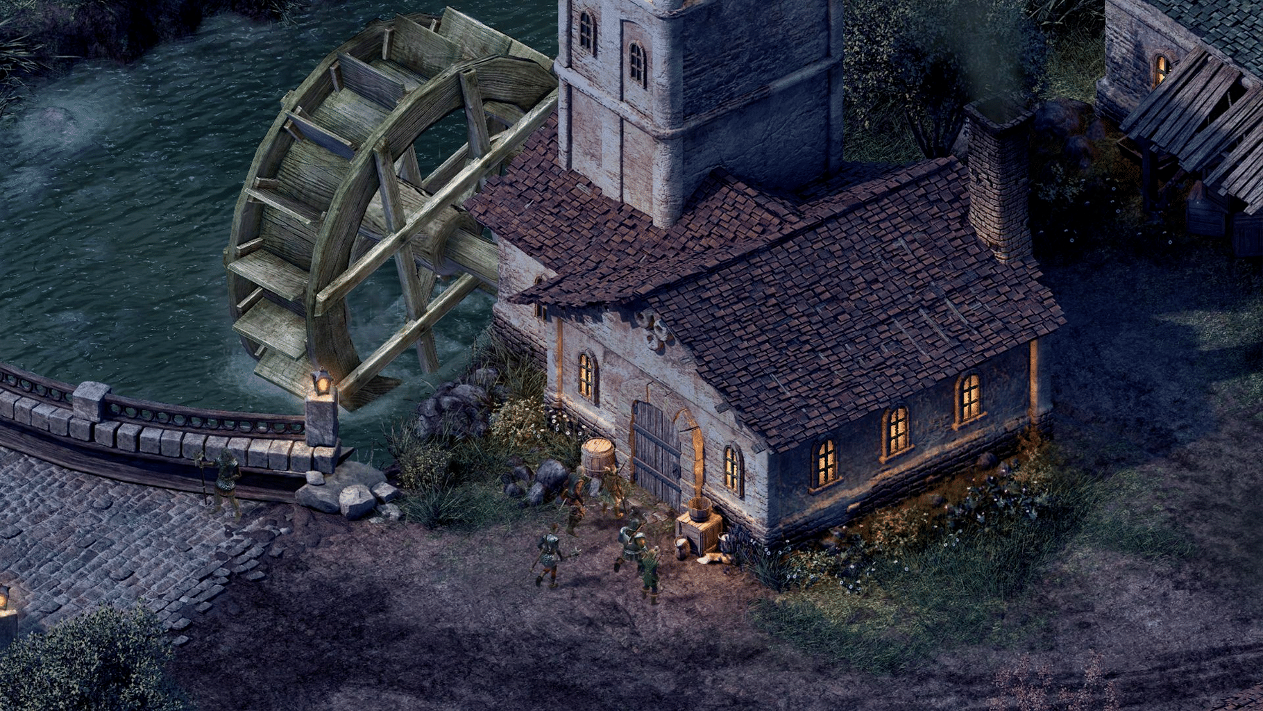 Pillars of Eternity: Champion Edition screenshot