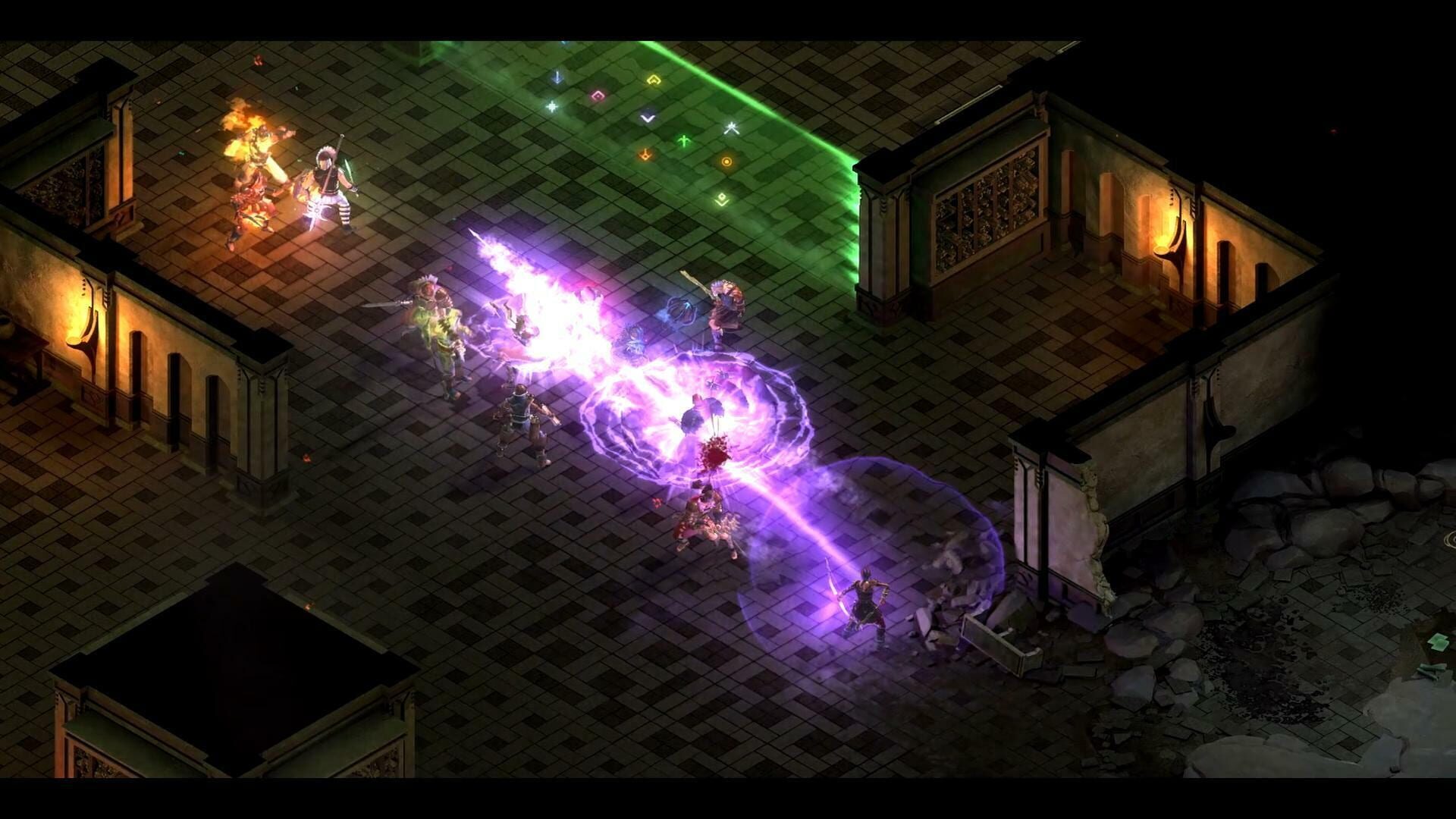Tyranny: Archon Edition - Screenshot