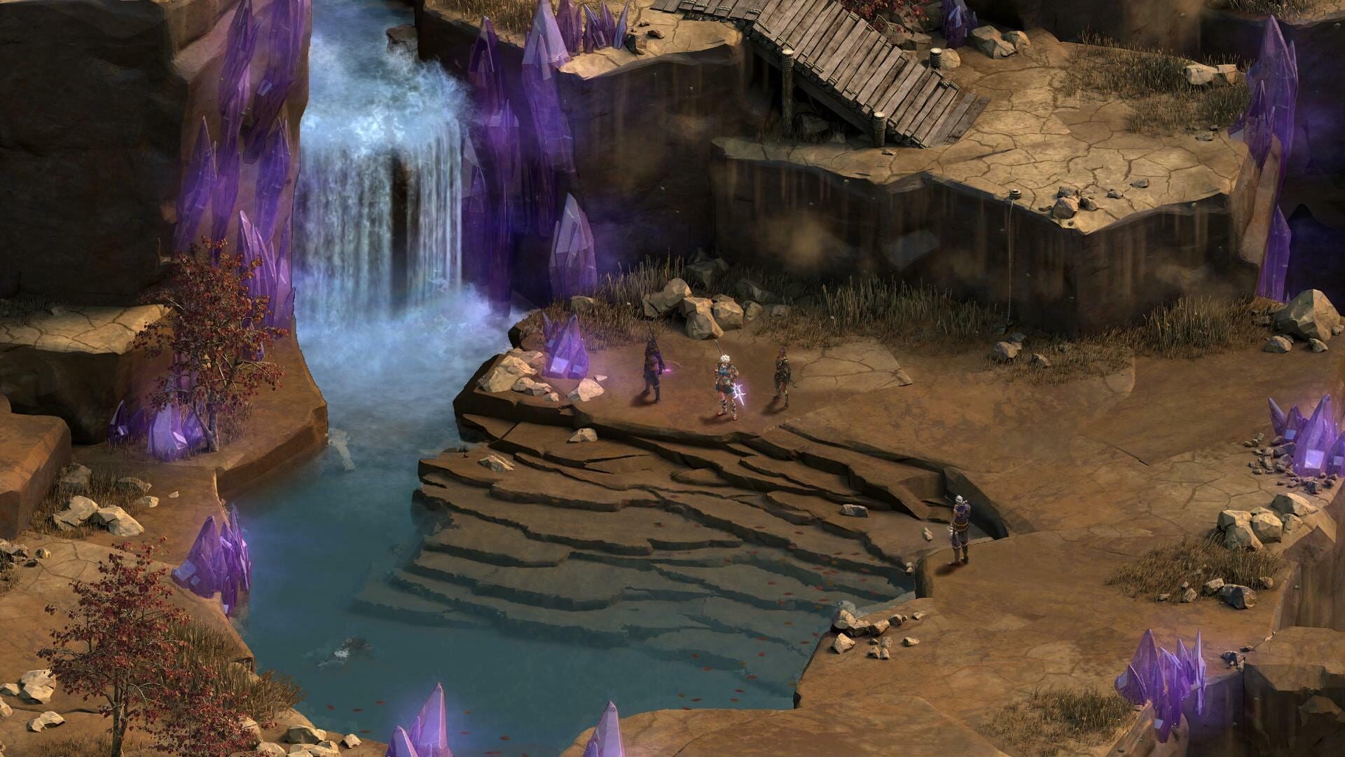 Tyranny: Archon Edition - Screenshot