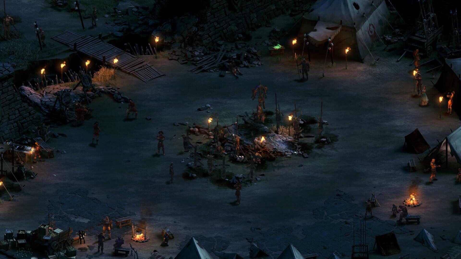 Tyranny: Archon Edition - Screenshot