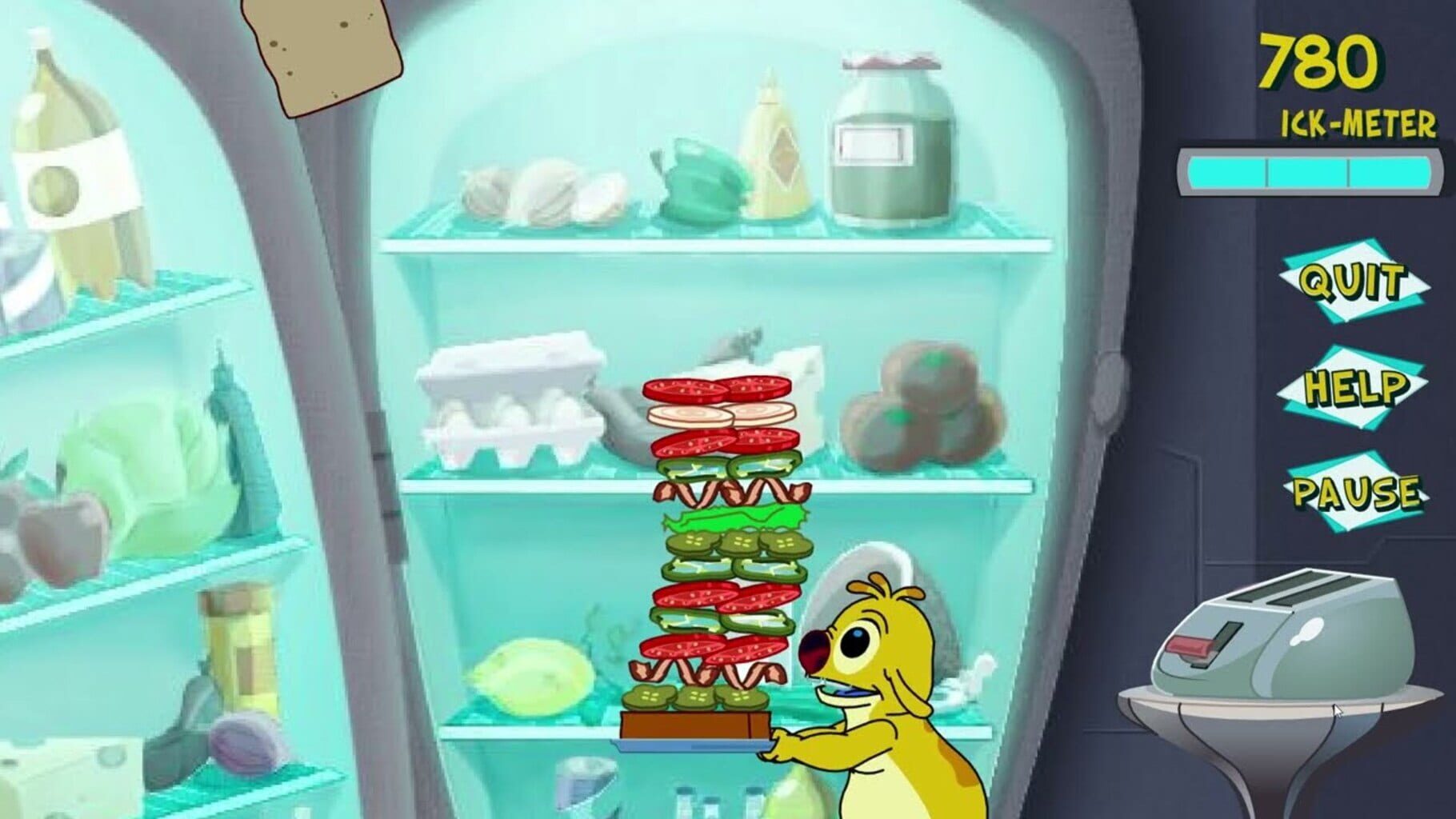 Captura de pantalla - 625 Sandwich Stacker