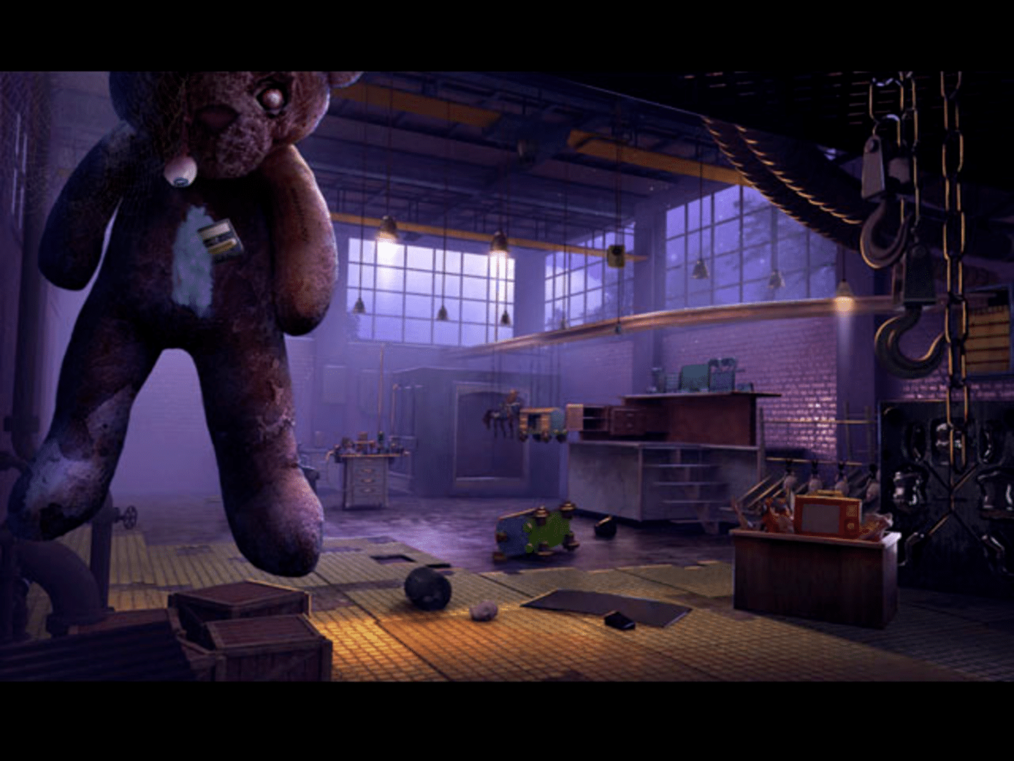 Mystery Case Files: The Revenant's Hunt screenshot