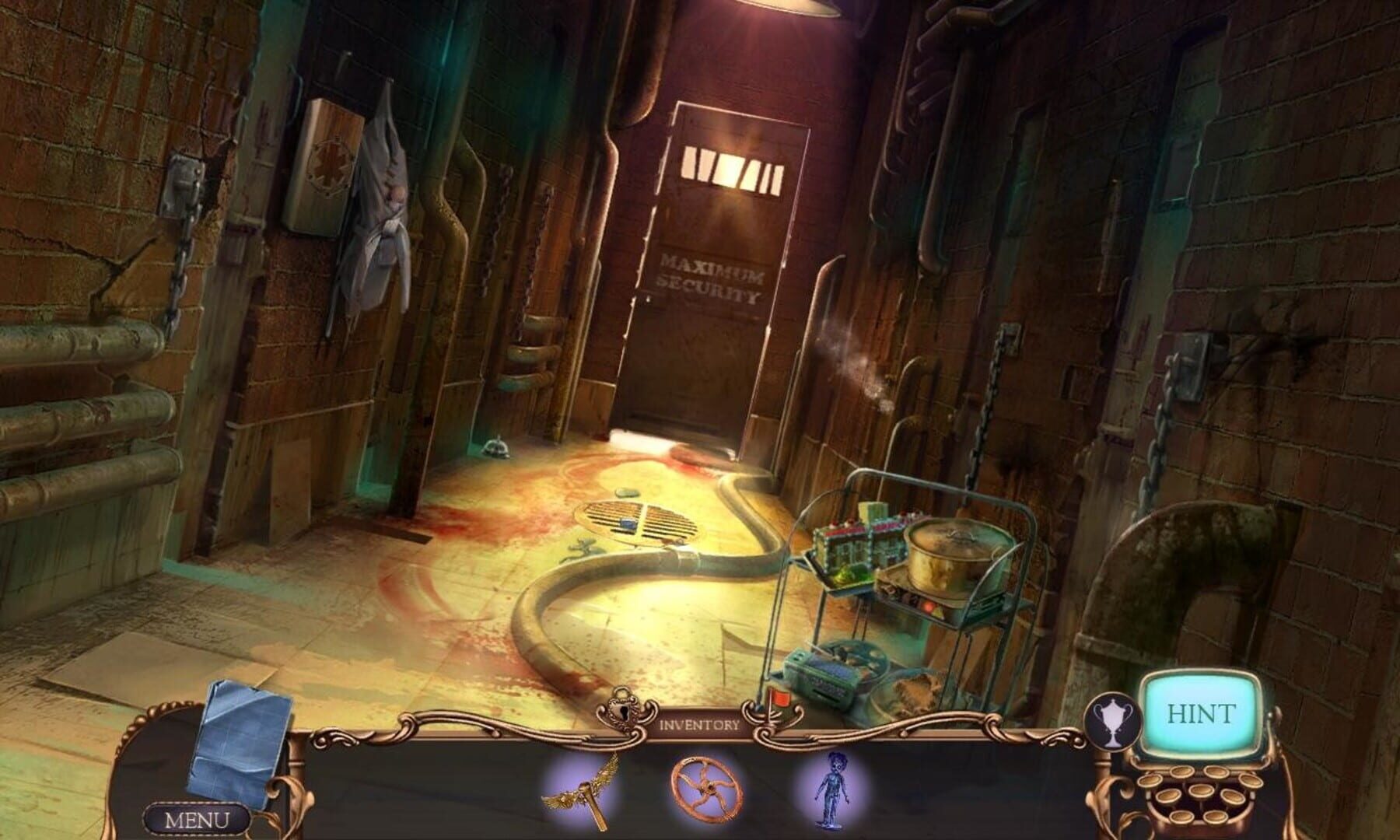 Captura de pantalla - Mystery Case Files: Ravenhearst Unlocked