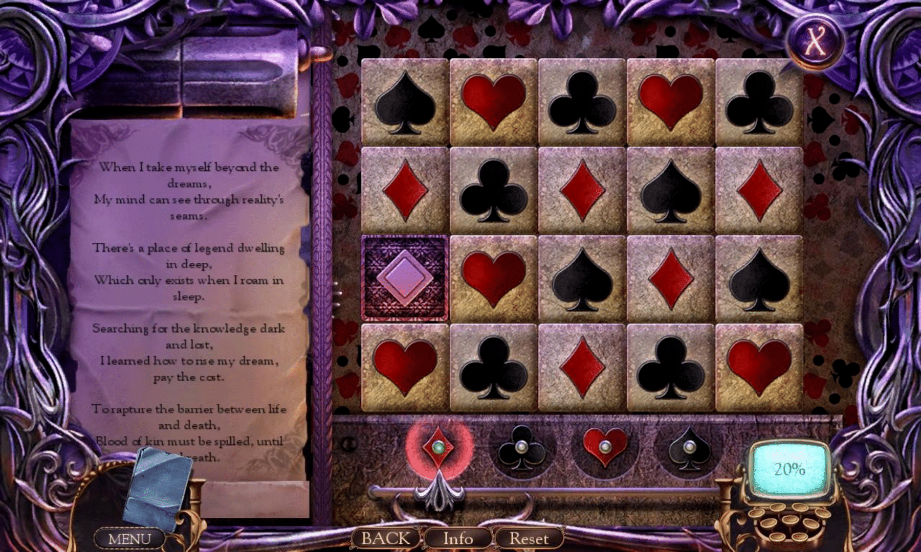 Mystery Case Files: Ravenhearst Unlocked screenshot