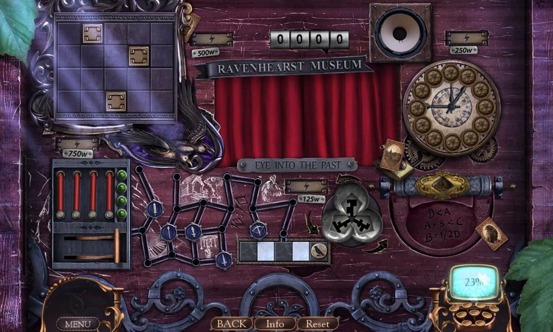 Captura de pantalla - Mystery Case Files: Ravenhearst Unlocked