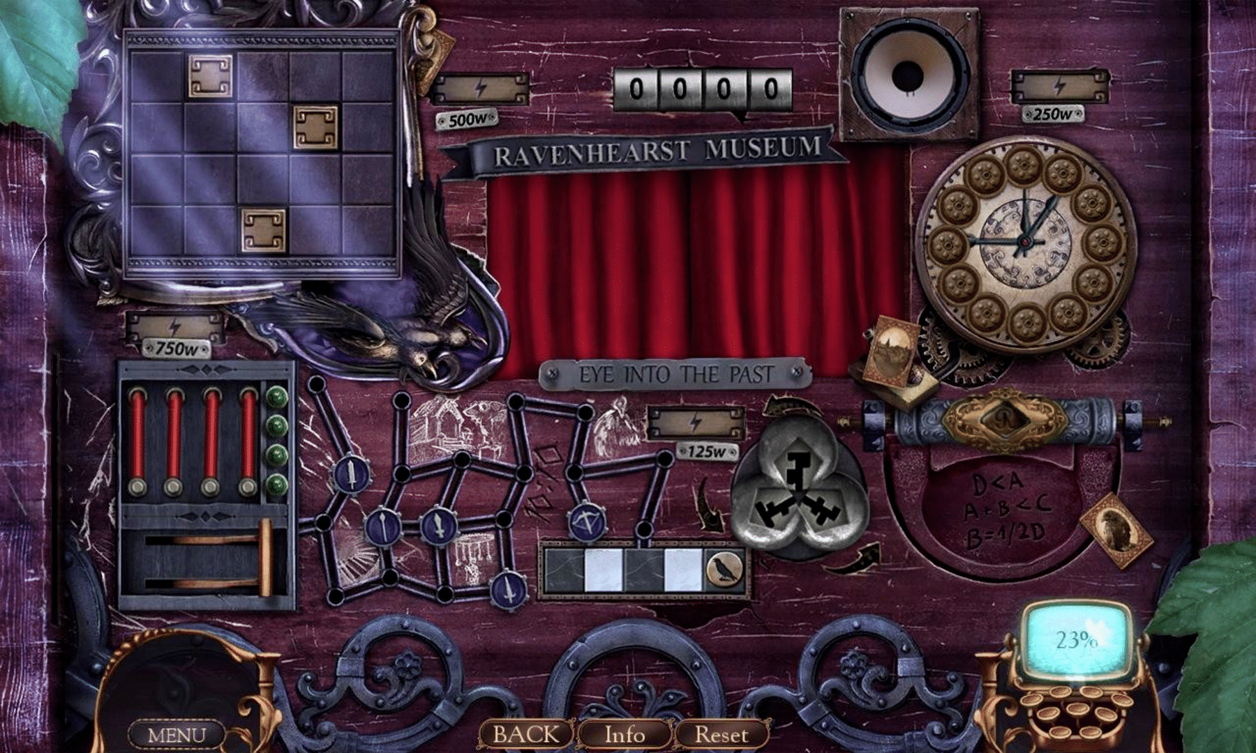 Mystery Case Files: Ravenhearst Unlocked screenshot