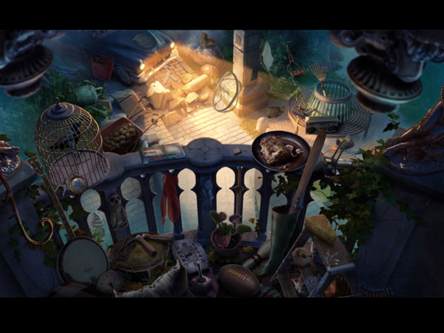 Mystery Case Files: Rewind screenshot