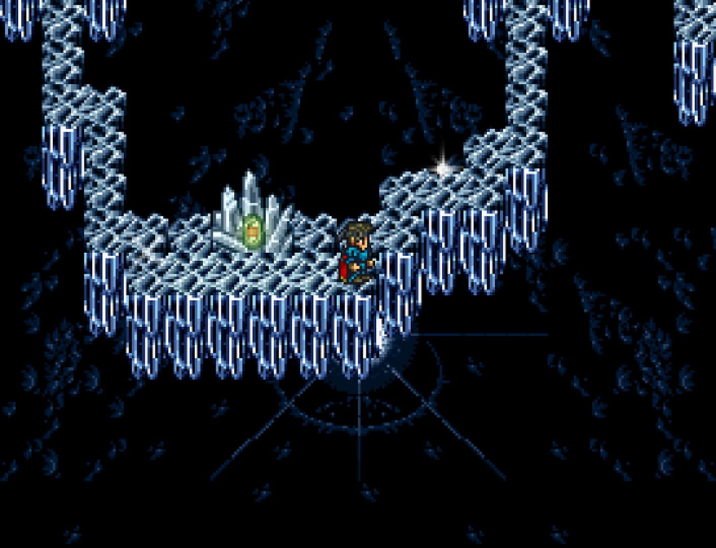 Final Fantasy: Blackmoon Prophecy II - Screenshot