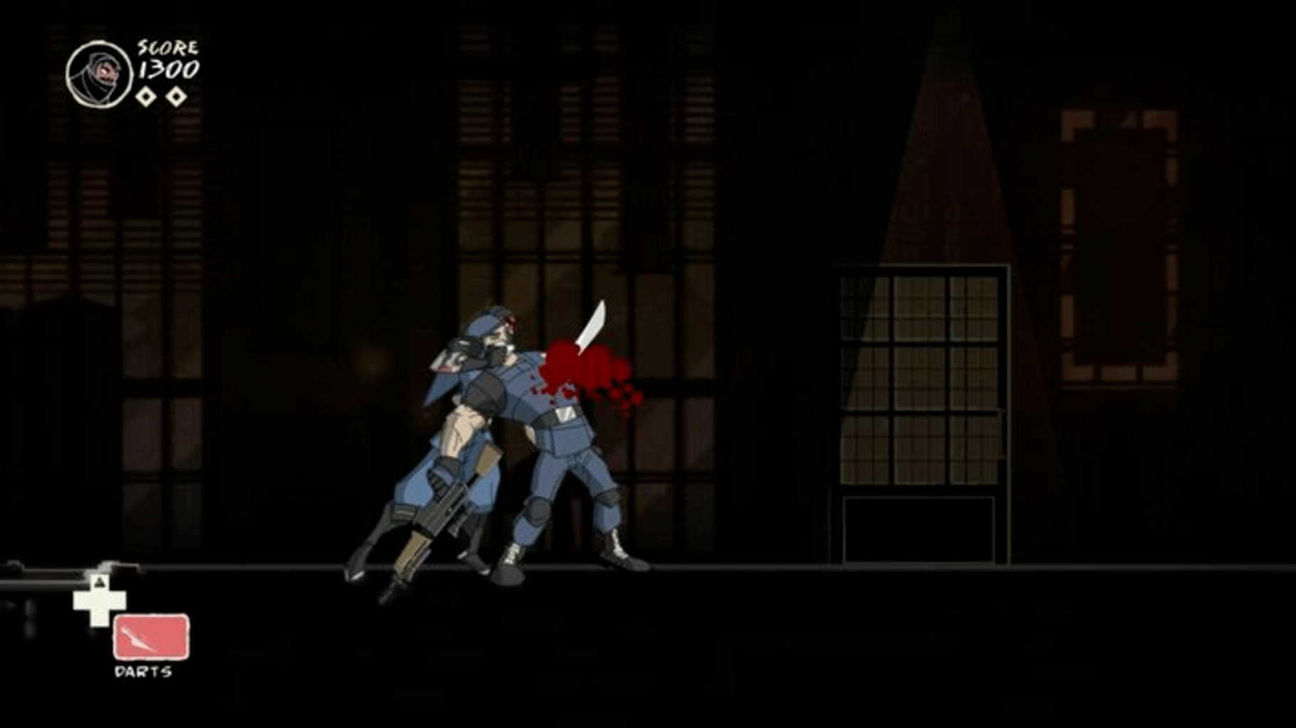 Mark of the Ninja: Special Edition DLC screenshot