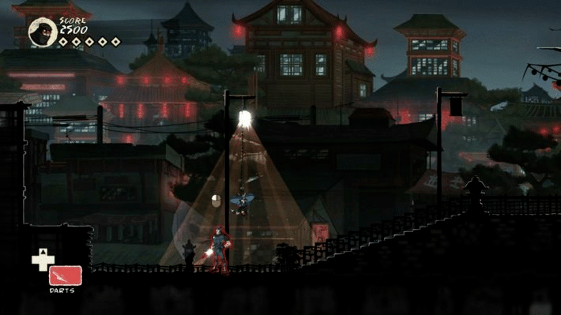 Mark of the Ninja: Special Edition DLC screenshot