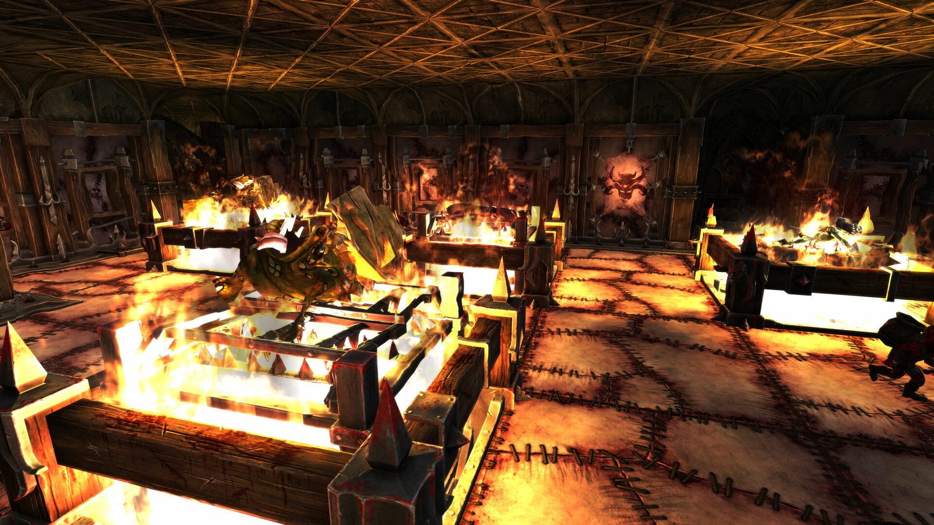 War for the Overworld: Anniversary Collection - Screenshot