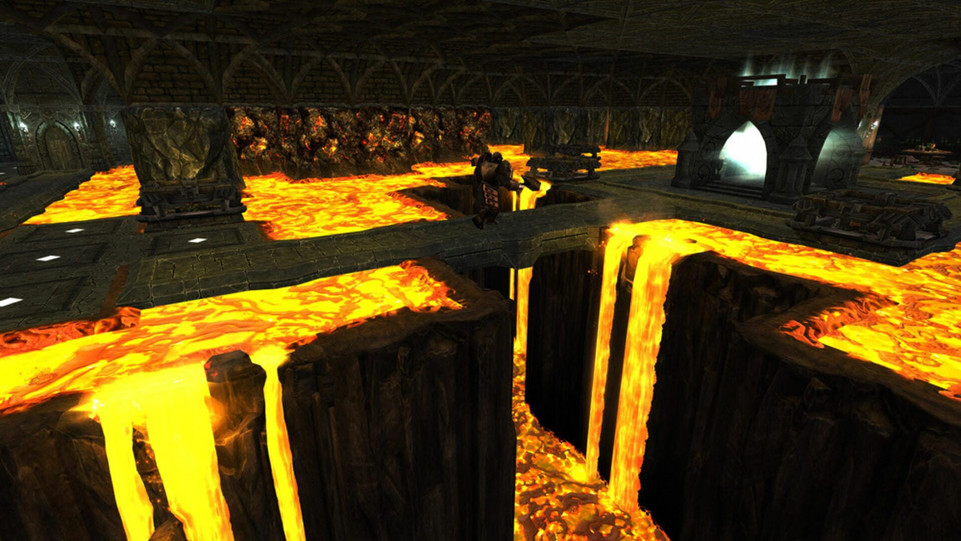 War for the Overworld: Anniversary Collection - Screenshot
