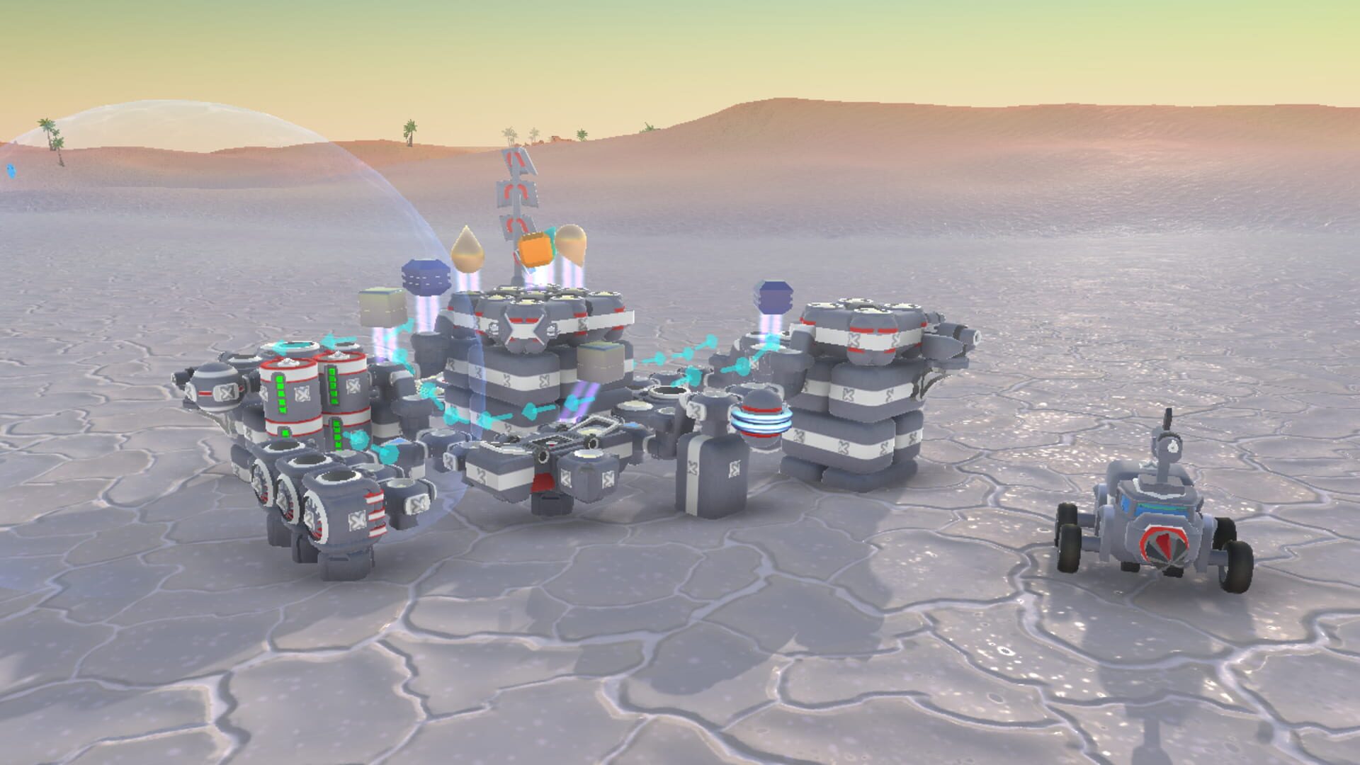 TerraTech: Deluxe Edition - Screenshot