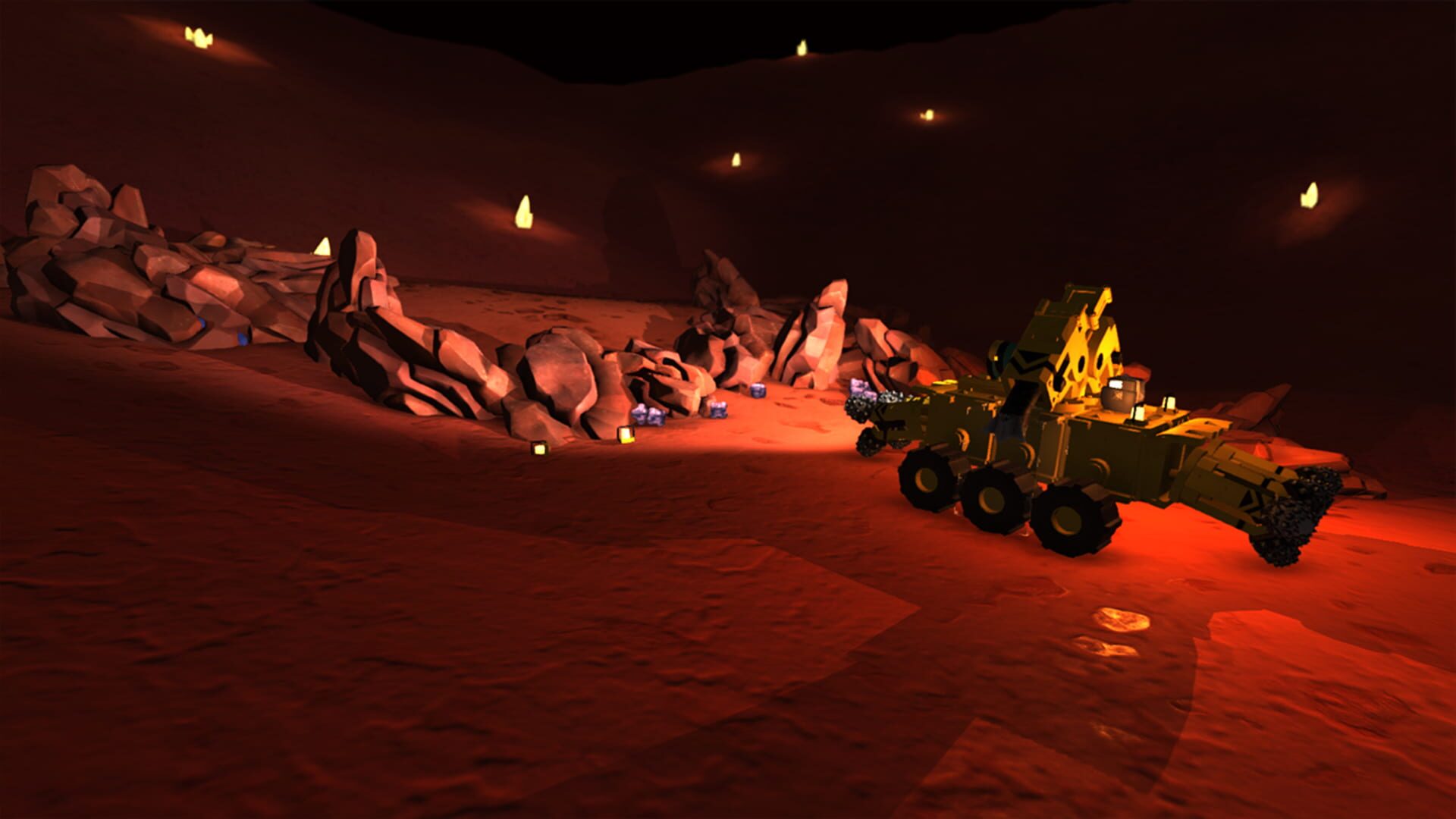 TerraTech: Deluxe Edition - Screenshot