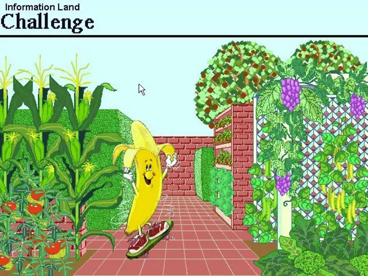 Dole: 5 A Day Adventures screenshot