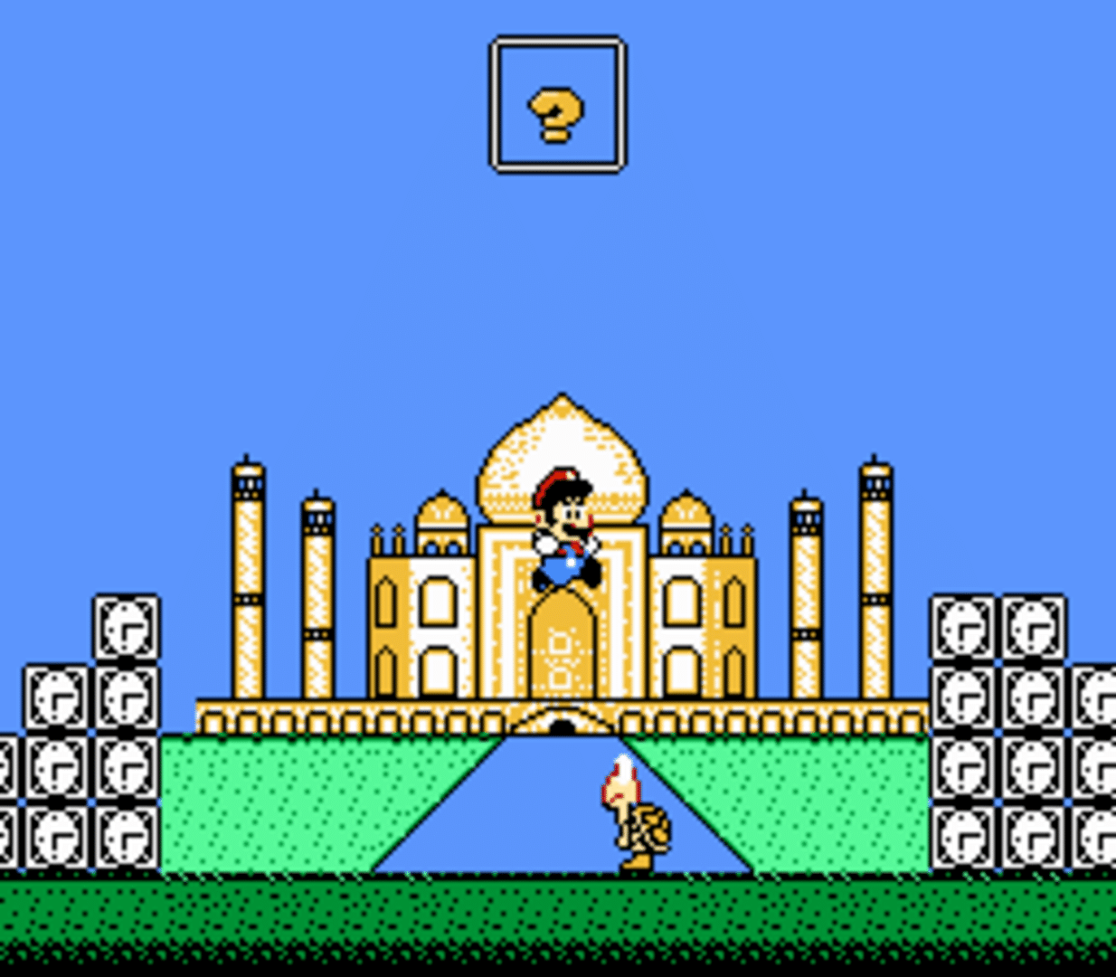 Mario's Time Machine screenshot