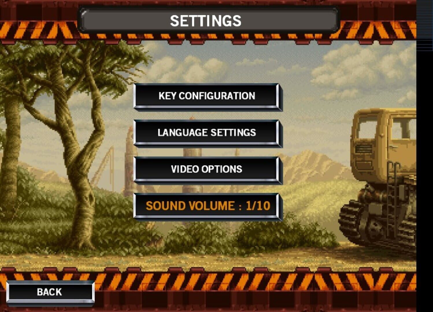 Metal Slug 3 screenshot
