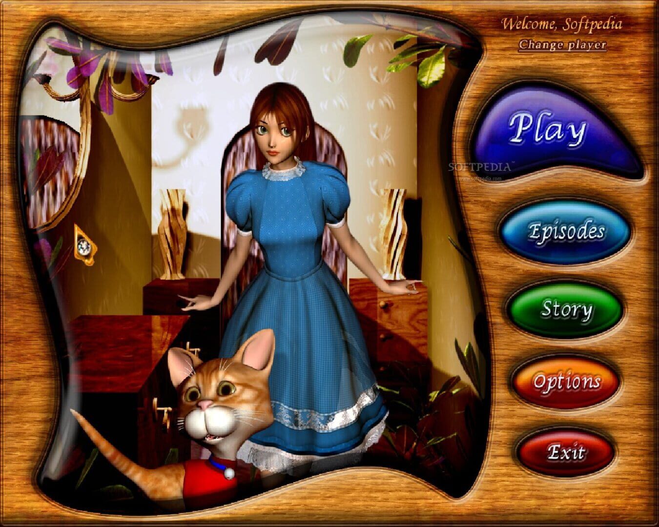 Lord of Nightmares - Screenshot