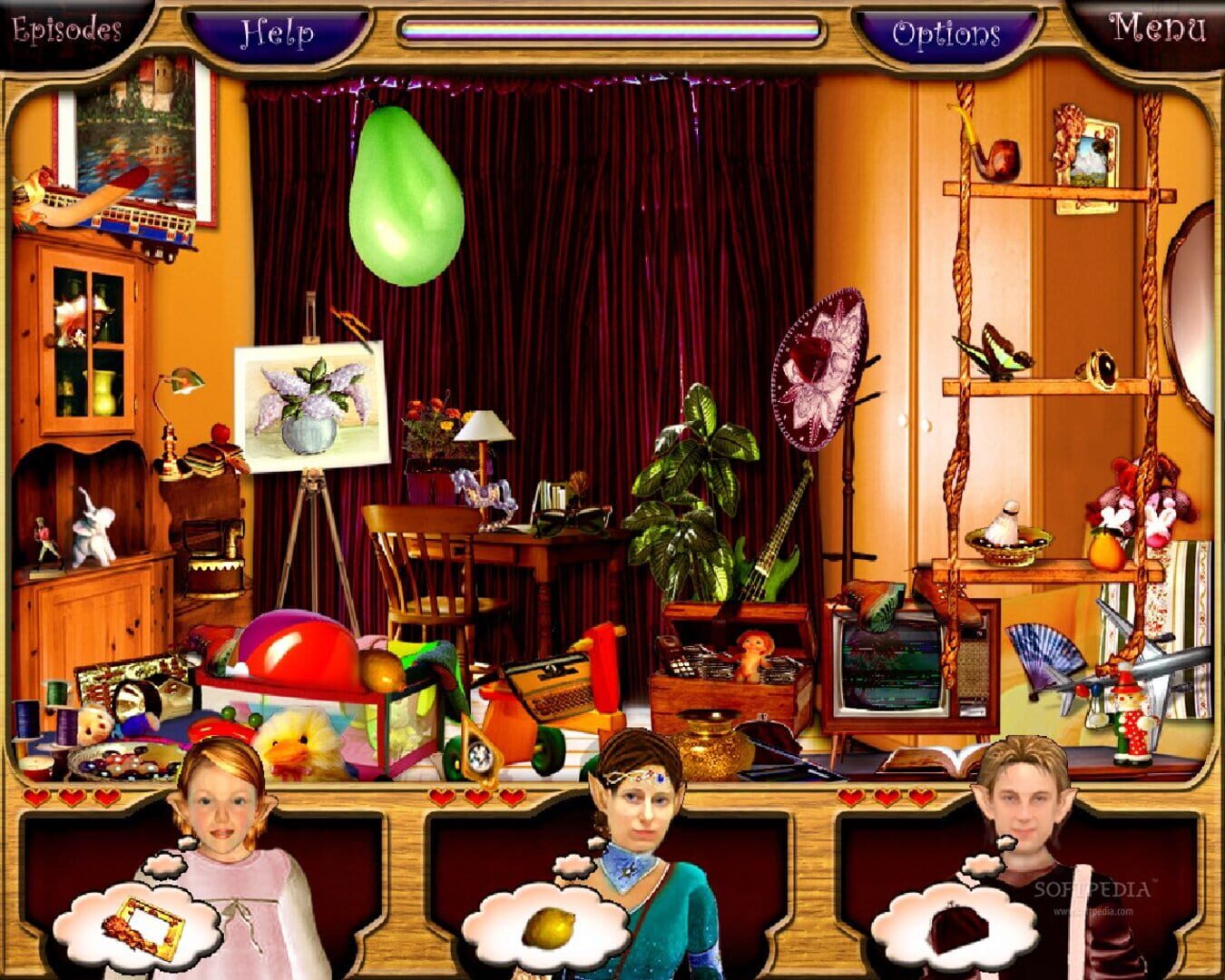 Lord of Nightmares - Screenshot
