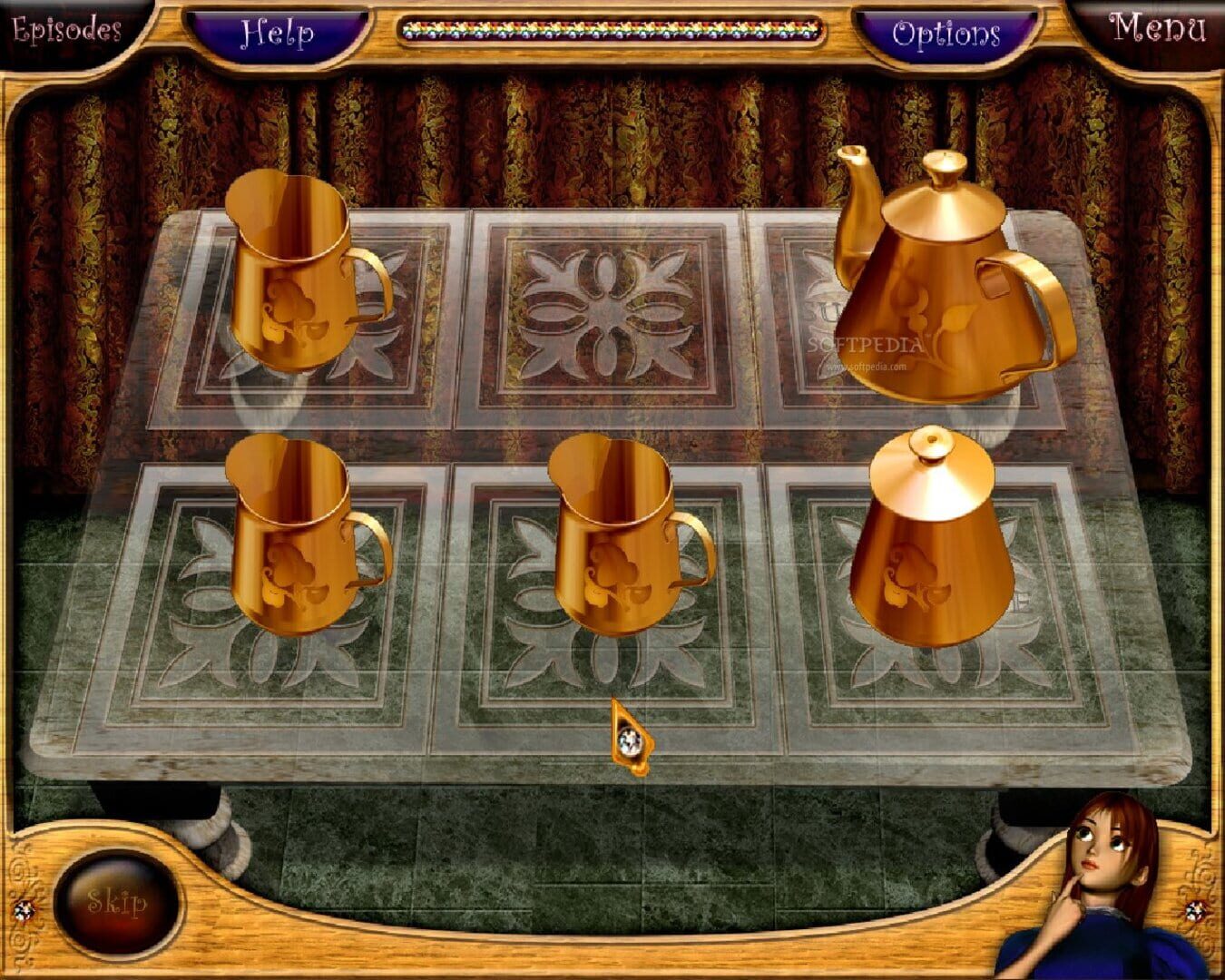 Lord of Nightmares - Screenshot