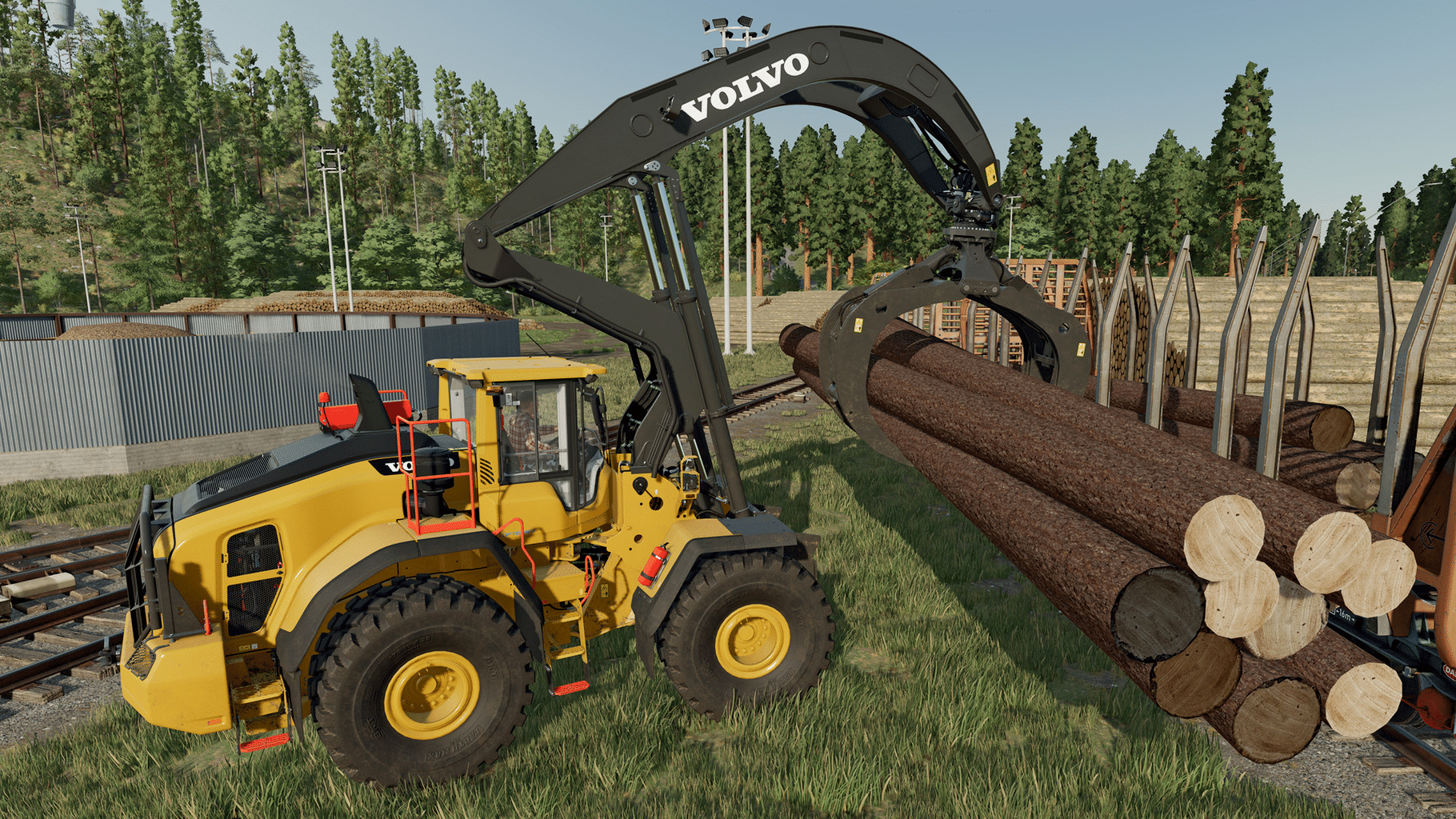 Farming Simulator 22: Platinum Expansion screenshot