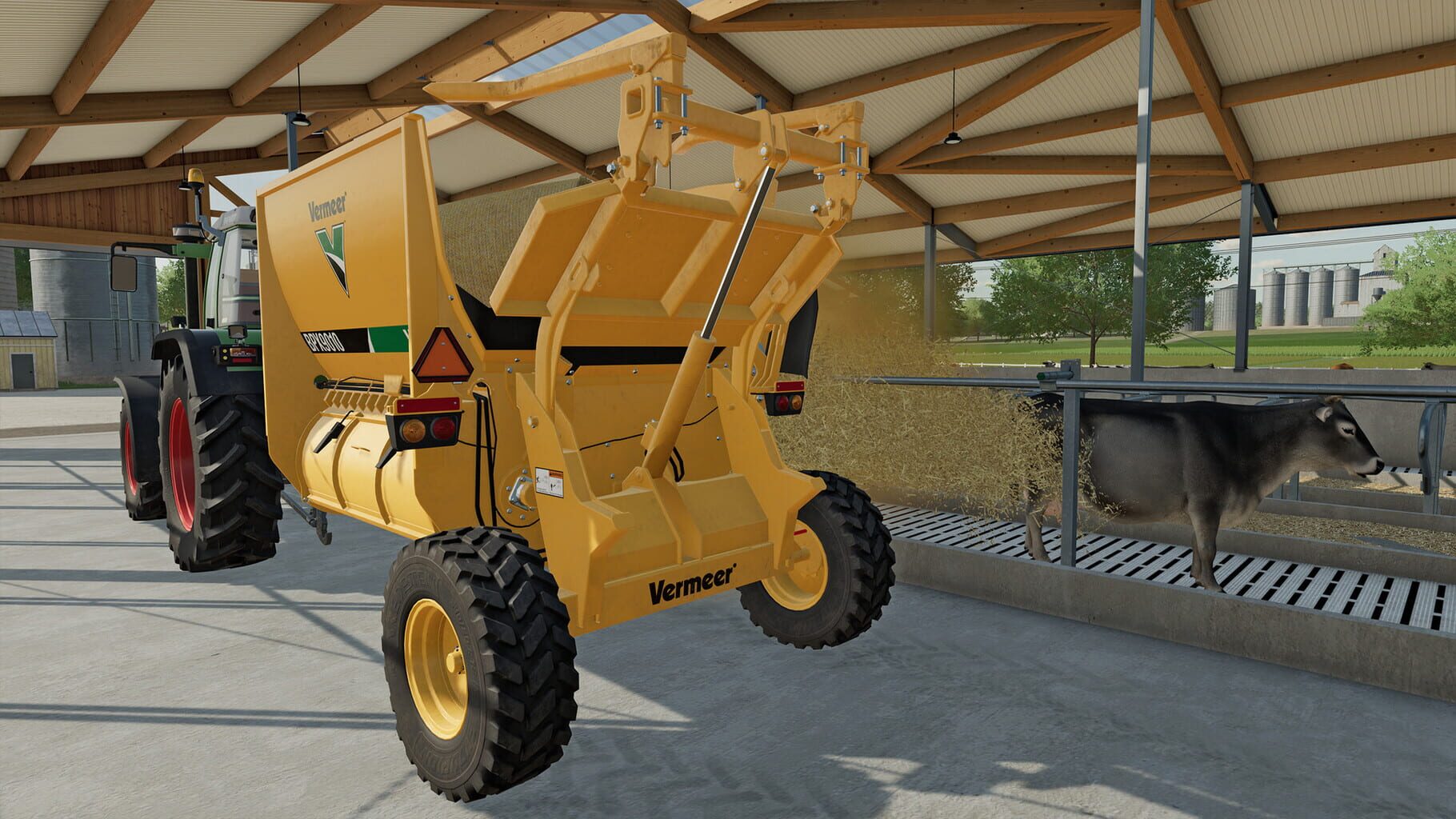 Farming Simulator 22: Vermeer Pack