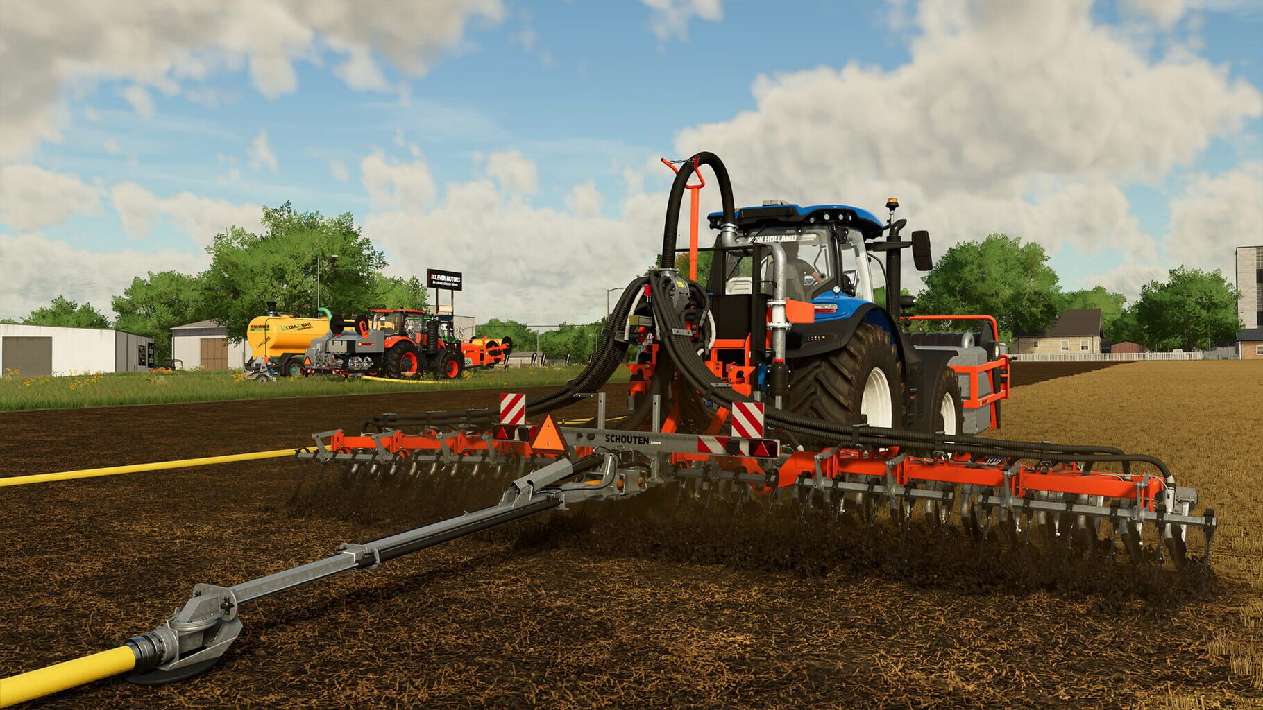 Farming Simulator 22: Pumps n' Hoses Pack