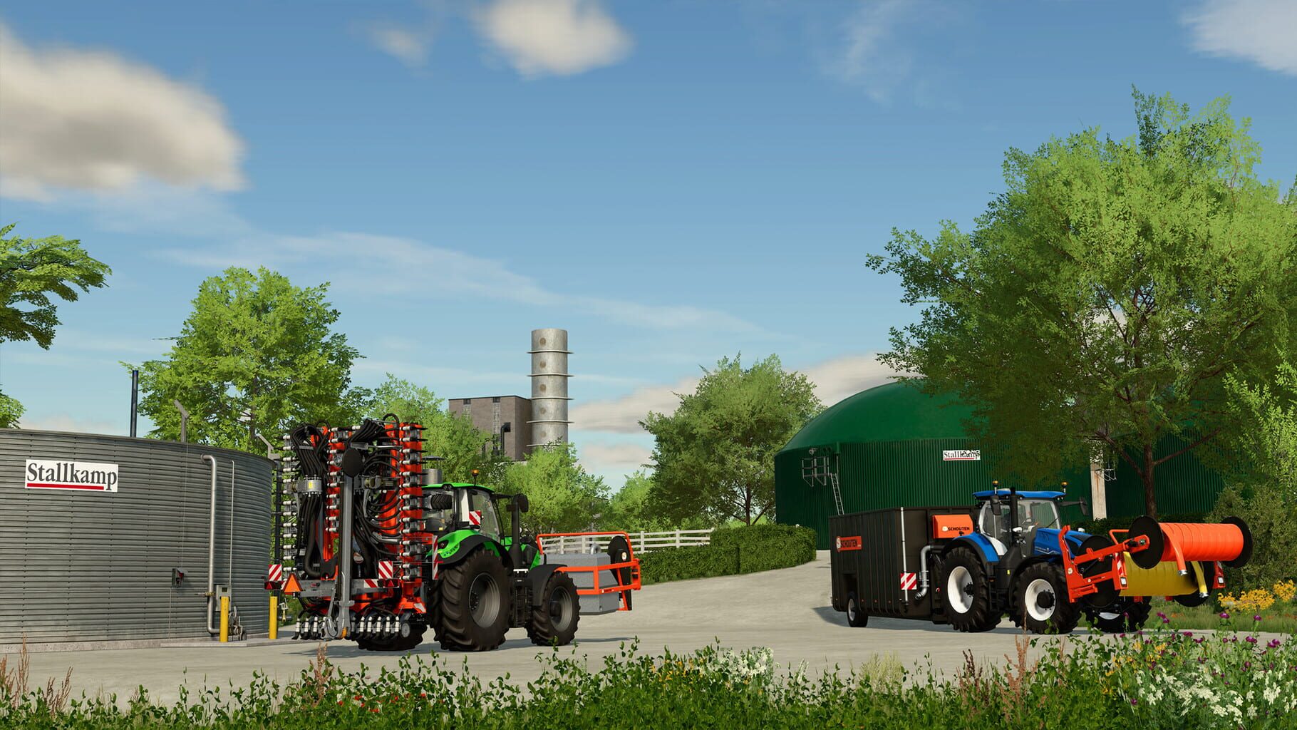 Farming Simulator 22: Pumps n' Hoses Pack