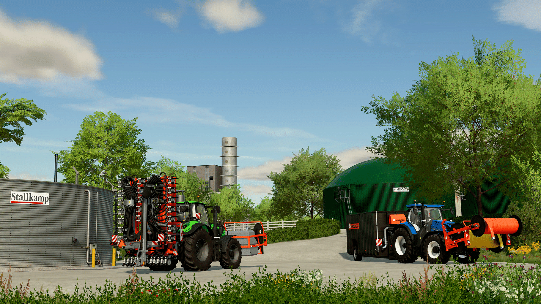 Farming Simulator 22: Pumps n' Hoses Pack screenshot