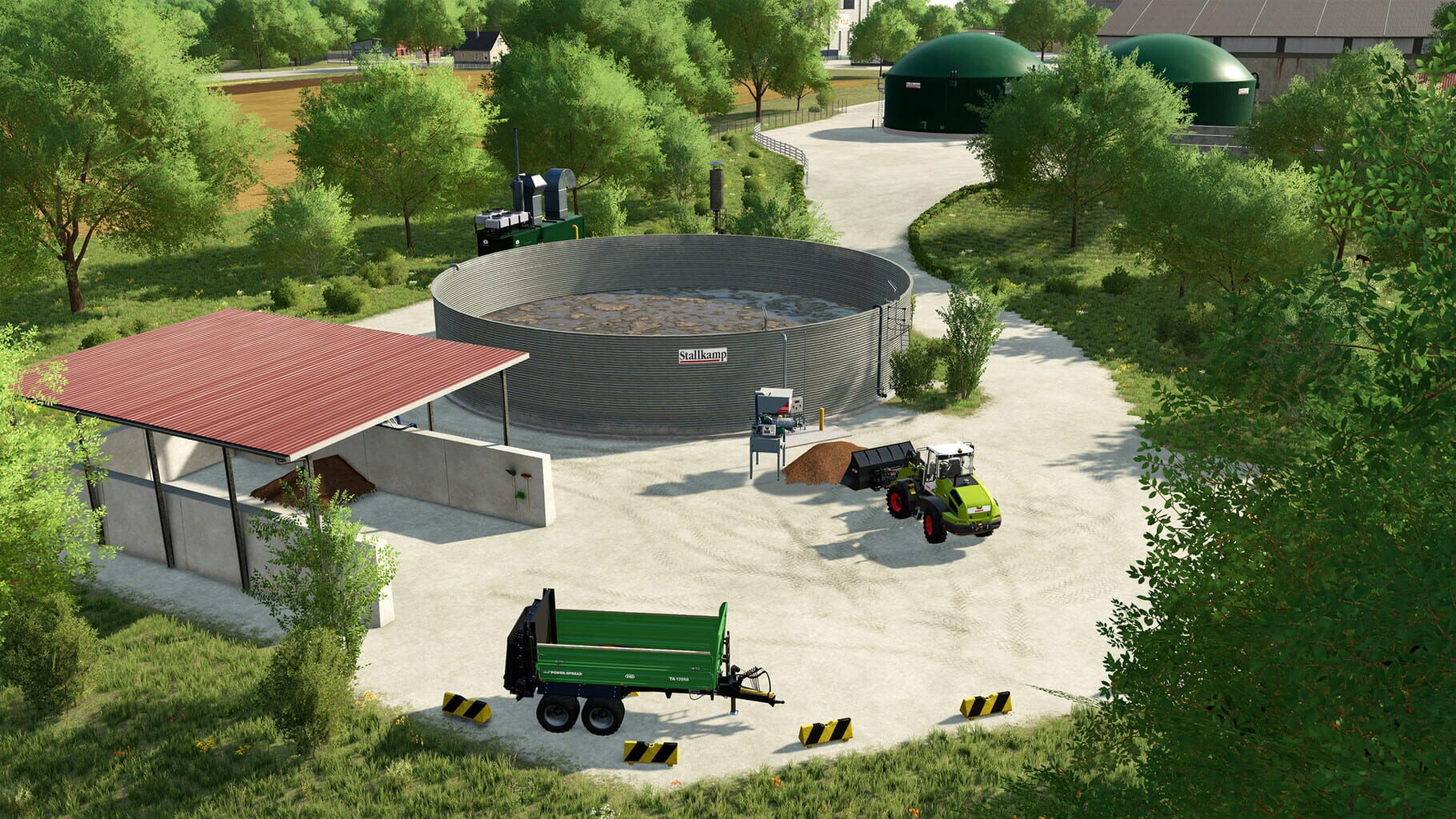 Farming Simulator 22: Pumps n' Hoses Pack