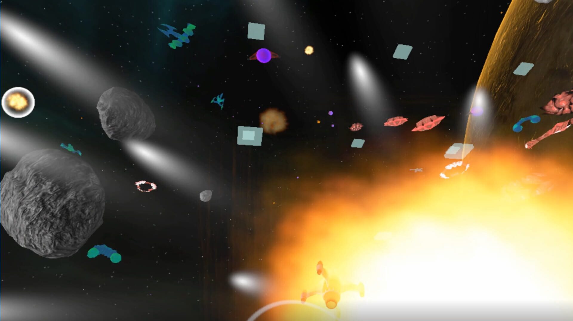 Nemesis - Screenshot