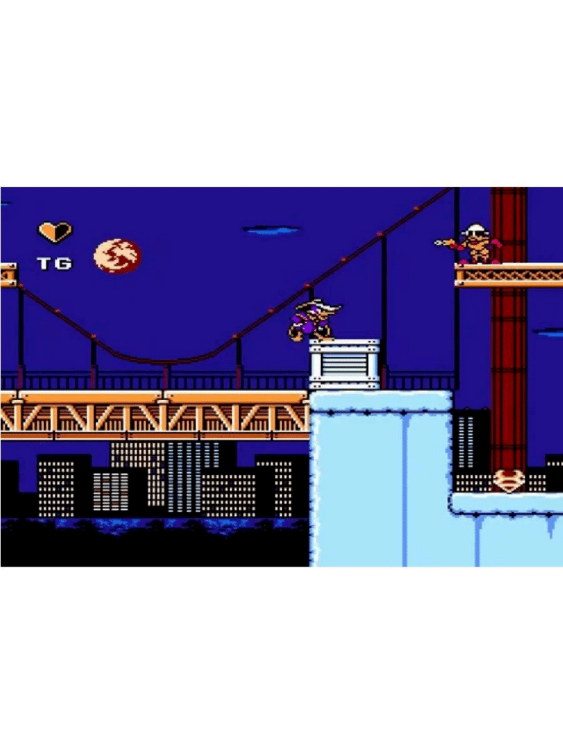 Darkwing Duck screenshot