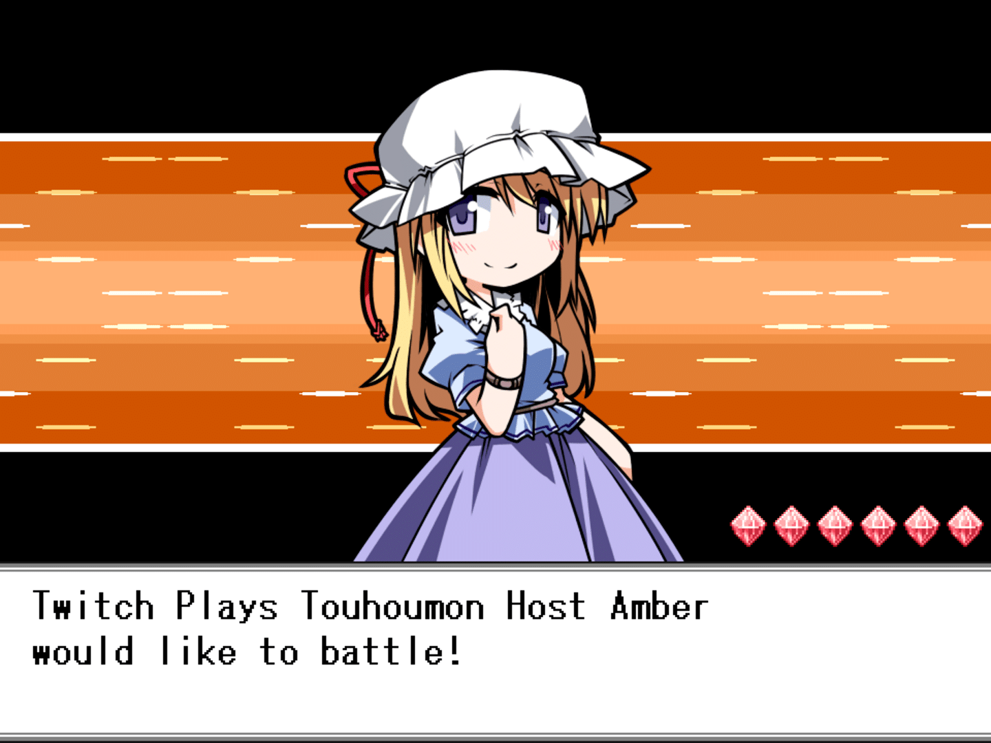 Touhou Puppet Dance Performance screenshot