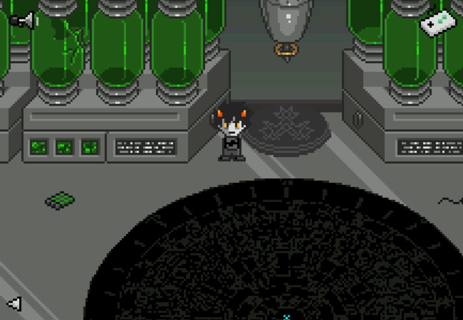 Alterniabound - Screenshot