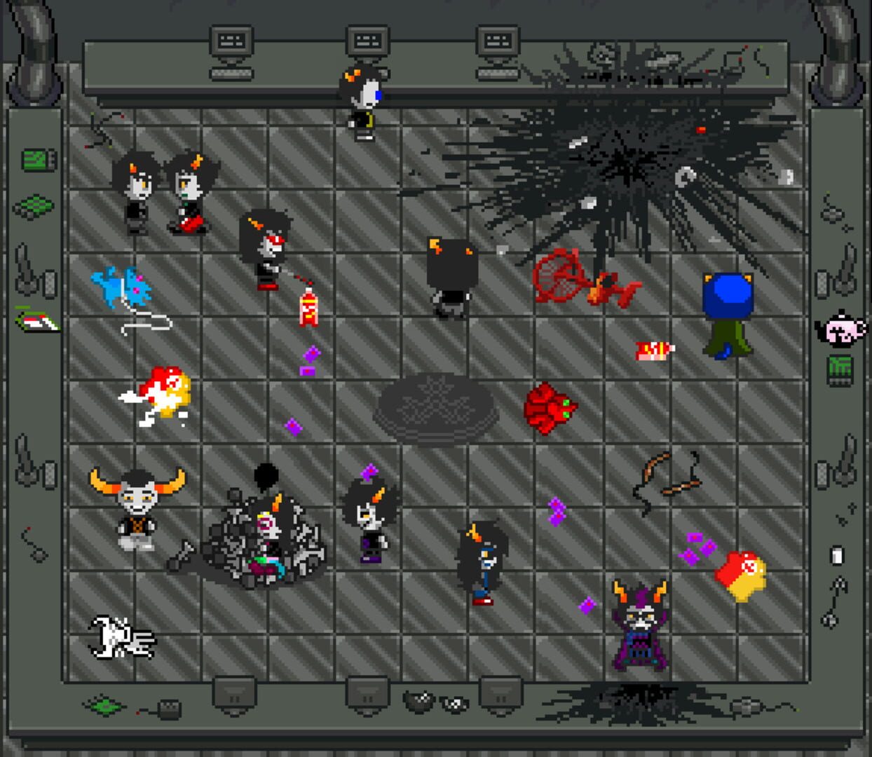 Alterniabound - Screenshot