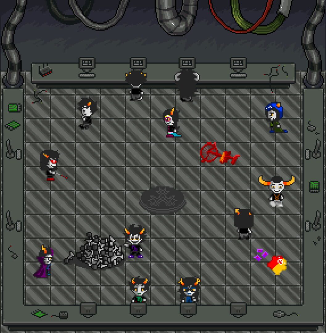 Alterniabound - Screenshot