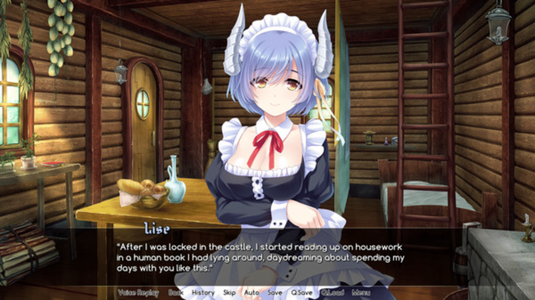 Runaway Demon Bride screenshot